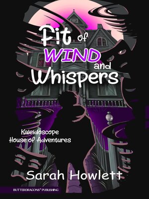 cover image of Pit of Wind and Whispers